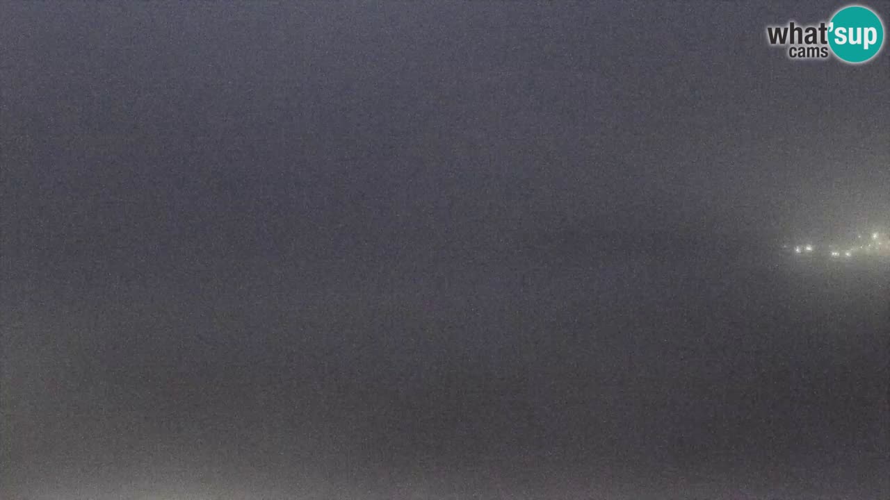 Webcam Torre dei Corsari – Live Beach View from Punta Usai