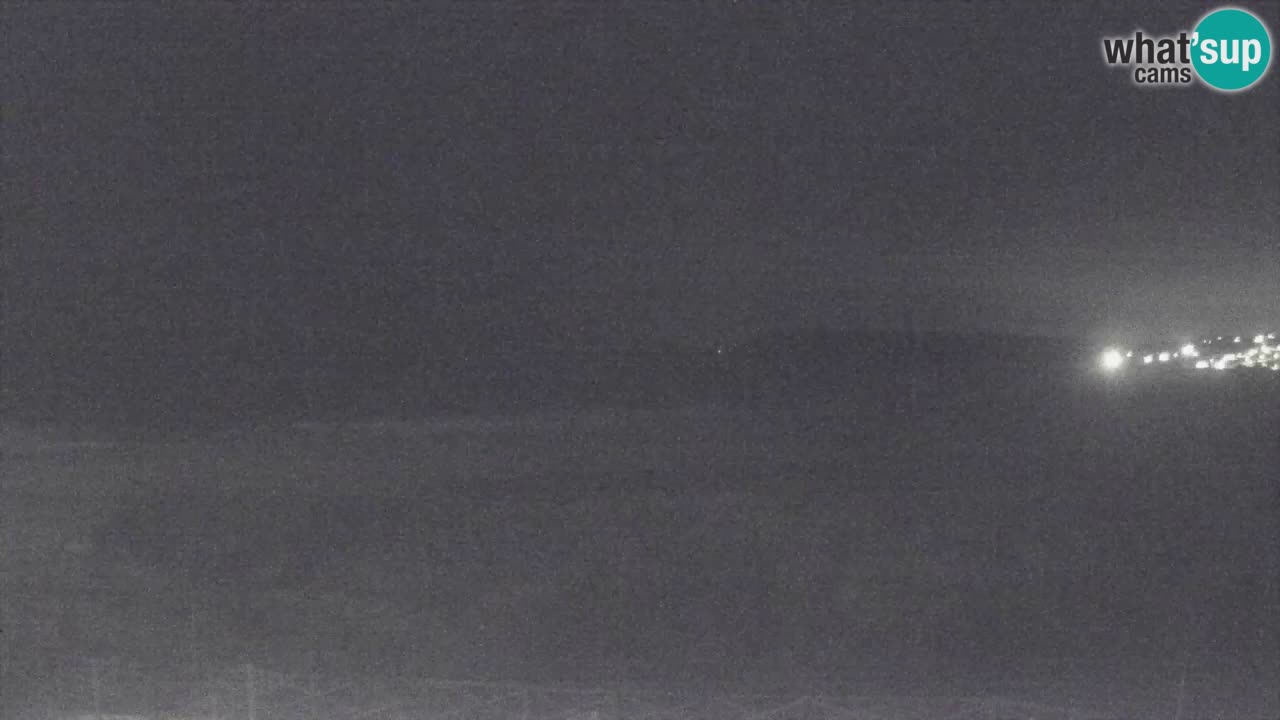 Webcam Torre dei Corsari – Vue en direct sur la plage depuis Punta Usai