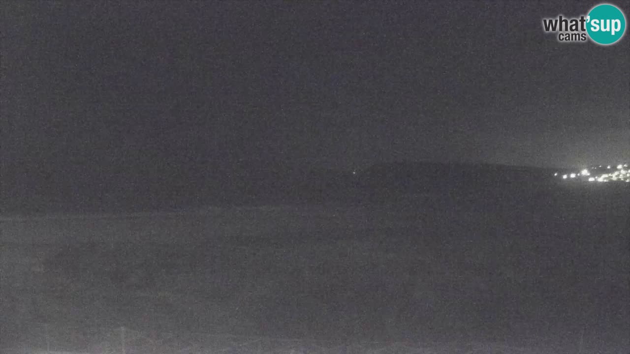 Webcam Torre dei Corsari – Vista live sulla spiaggia da Punta Usai