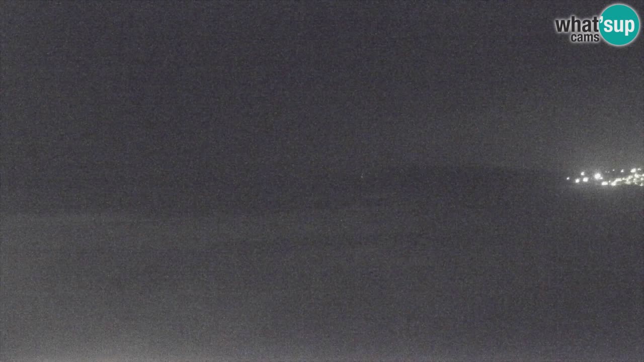 Webcam Torre dei Corsari – Liveblick auf den Strand von Punta Usai