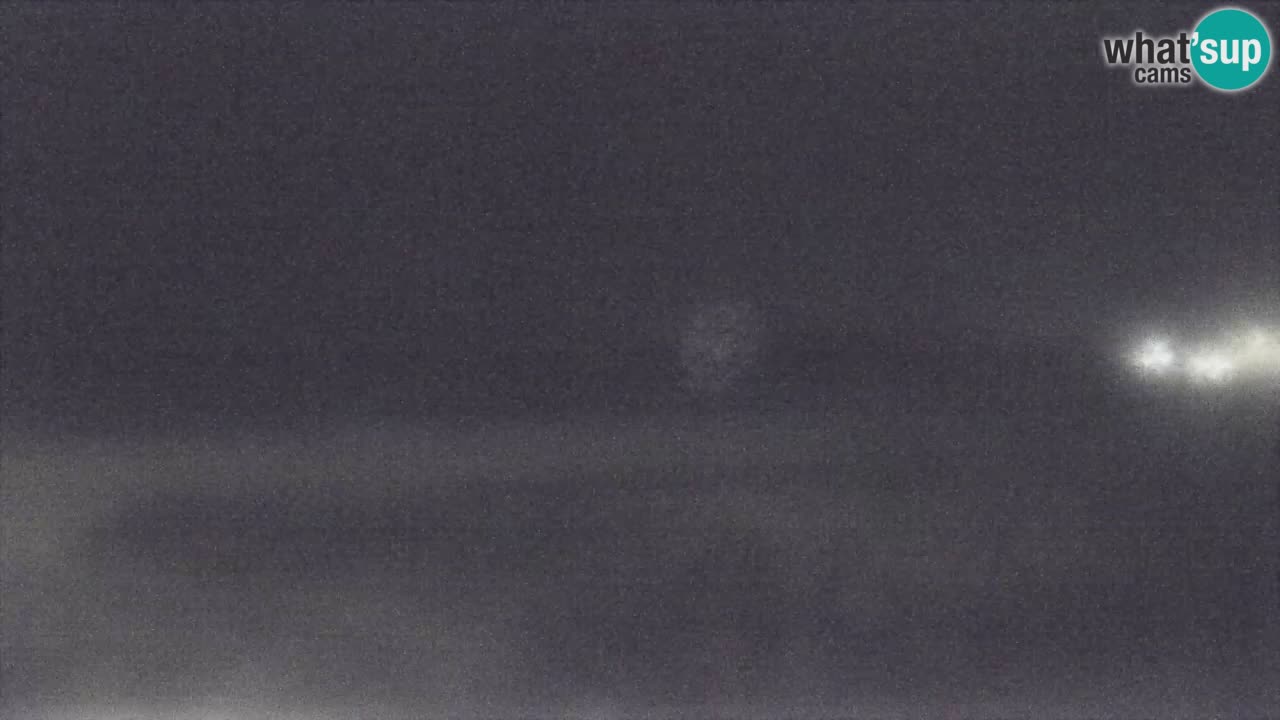 Webcam Torre dei Corsari – Vue en direct sur la plage depuis Punta Usai