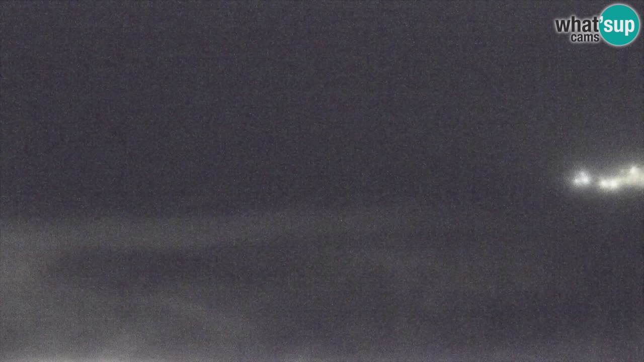 Webcam Torre dei Corsari – Live Beach View from Punta Usai