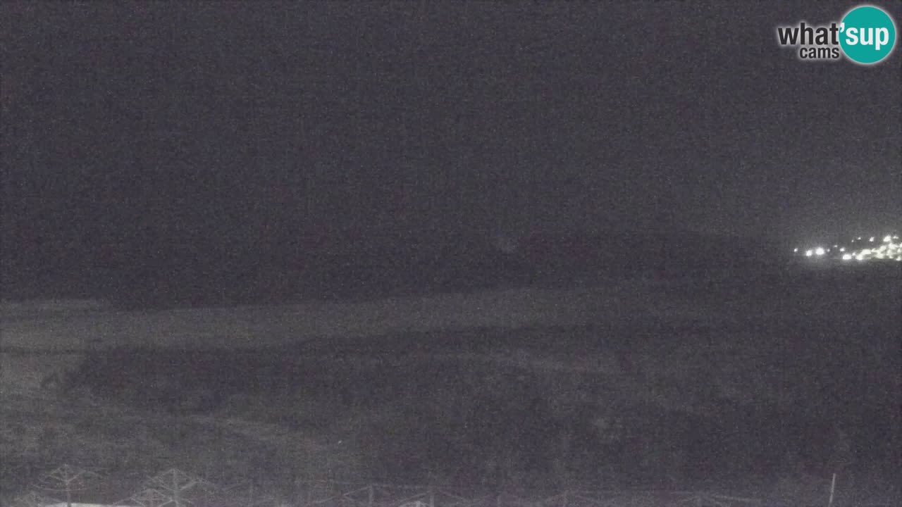 Webcam Torre dei Corsari – Vista live sulla spiaggia da Punta Usai