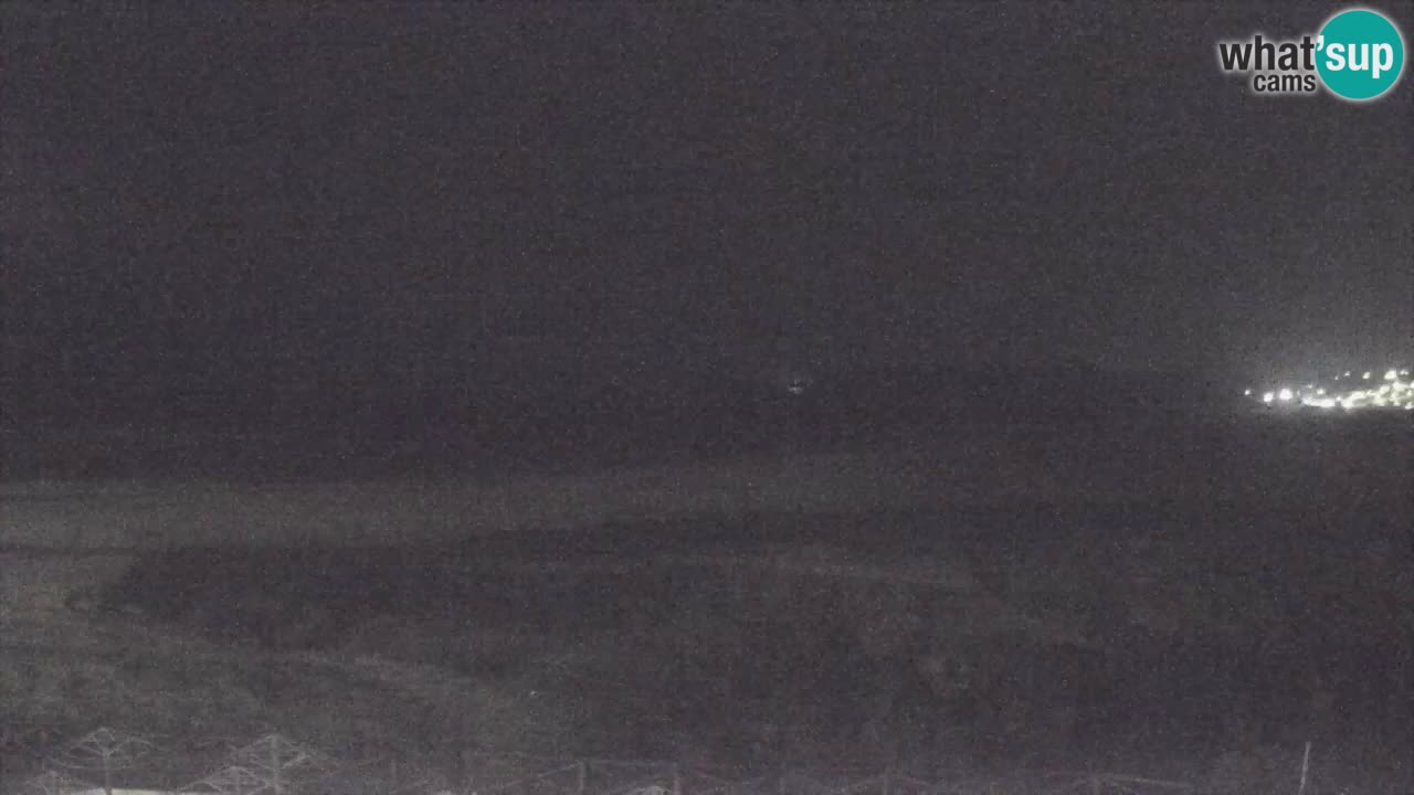 Webcam Torre dei Corsari – Vue en direct sur la plage depuis Punta Usai