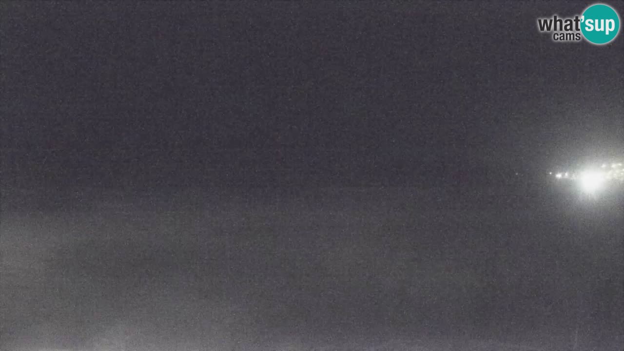 Cámara web Torre dei Corsari – Vista en directo de la playa desde Punta Usai