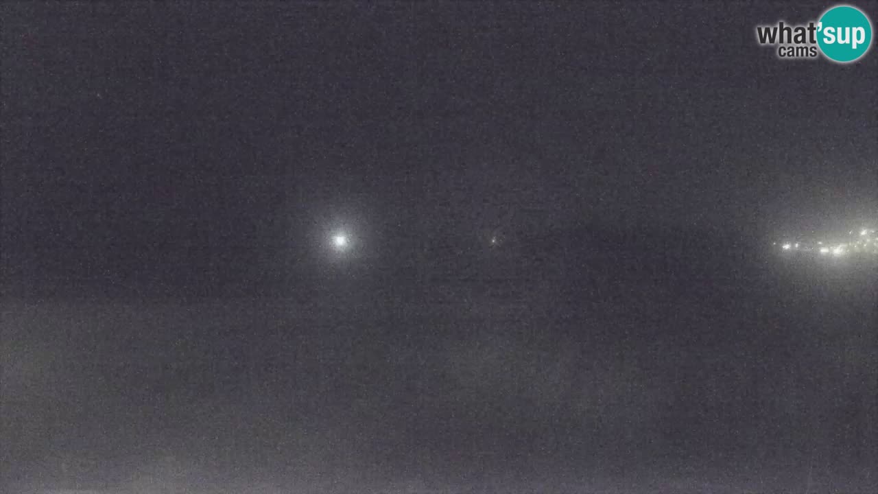 Webcam Torre dei Corsari – Liveblick auf den Strand von Punta Usai