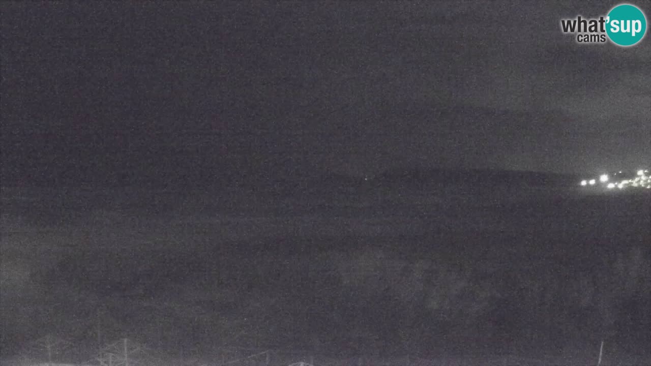 Webcam Torre dei Corsari – Live Beach View from Punta Usai