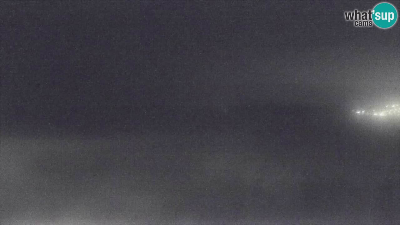 Webcam Torre dei Corsari – Live Beach View from Punta Usai