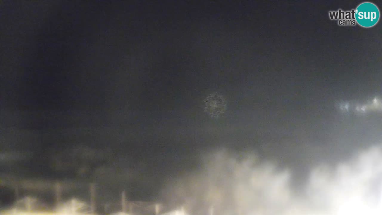 Webcam Torre dei Corsari – Liveblick auf den Strand von Punta Usai