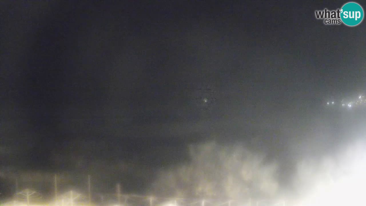 Webcam Torre dei Corsari – Live Beach View from Punta Usai