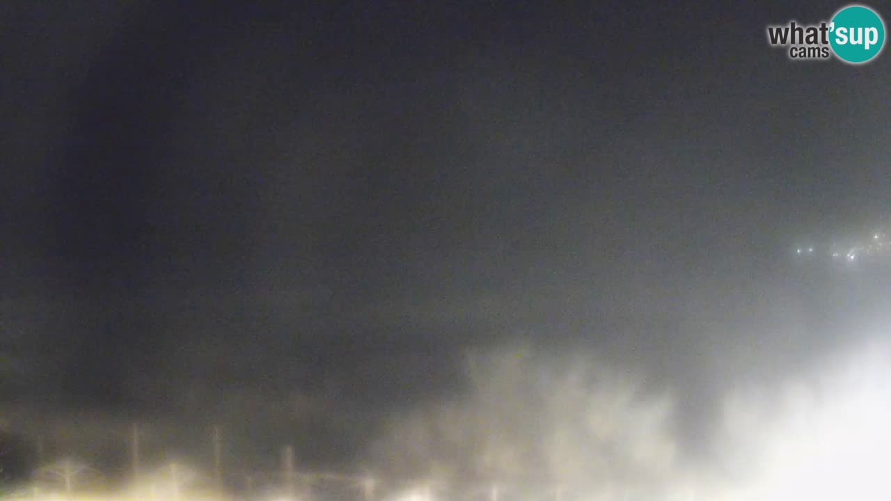 Webcam Torre dei Corsari – Live Beach View from Punta Usai