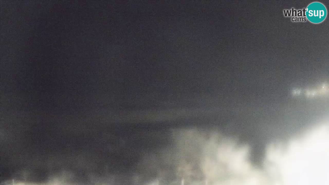 Webcam Torre dei Corsari – Live Beach View from Punta Usai