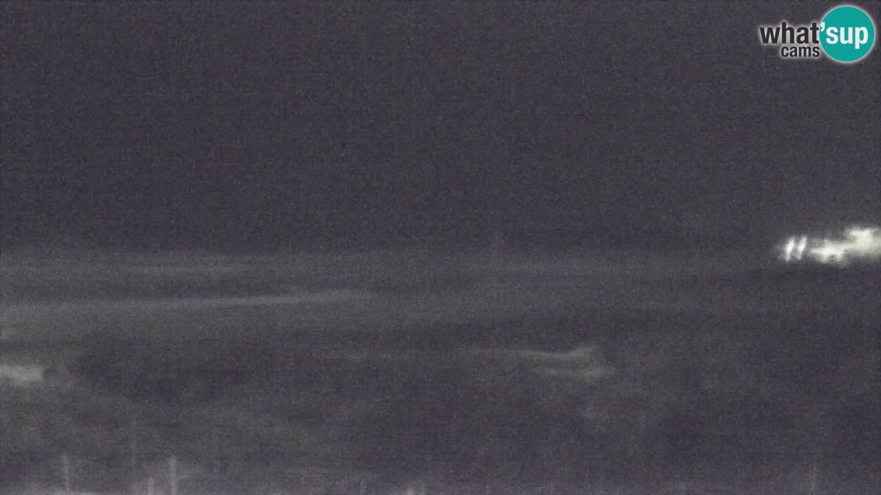 Cámara web Torre dei Corsari – Vista en directo de la playa desde Punta Usai