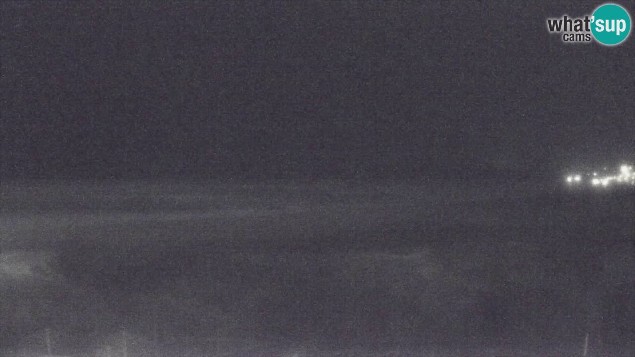 Cámara web Torre dei Corsari – Vista en directo de la playa desde Punta Usai