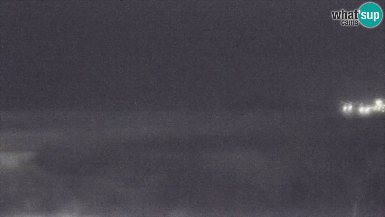 Webcam Torre dei Corsari – Live Beach View from Punta Usai