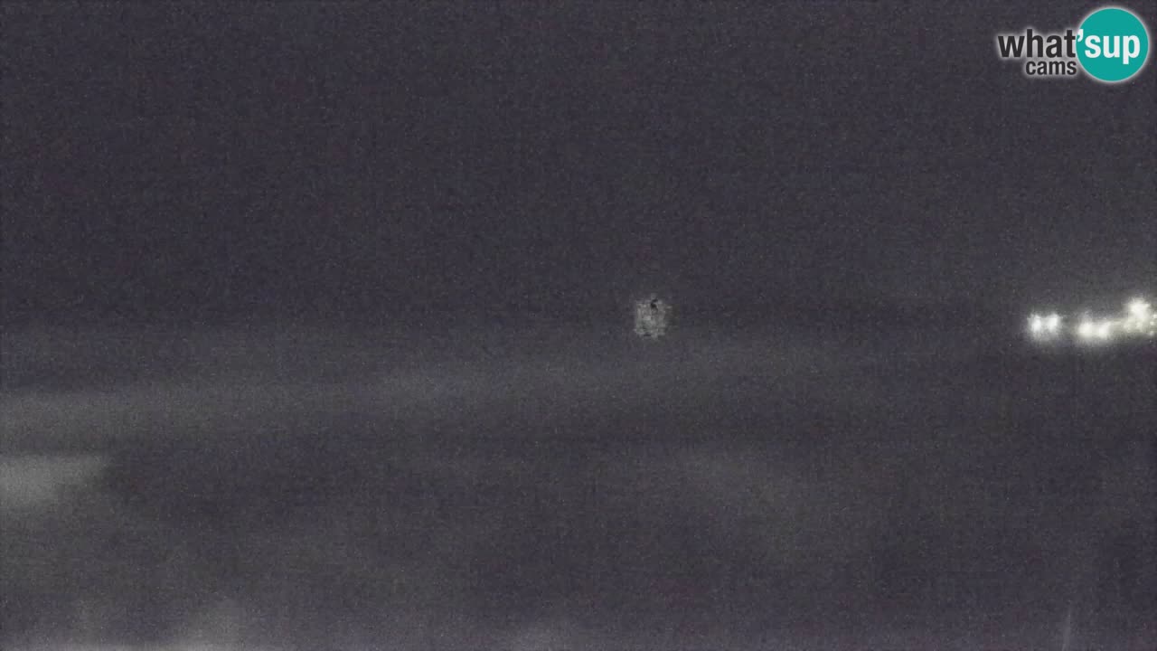 Webcam Torre dei Corsari – Live Beach View from Punta Usai