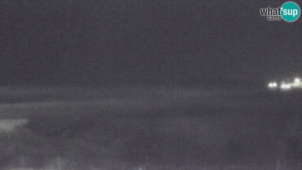 Webcam Torre dei Corsari – Live Beach View from Punta Usai