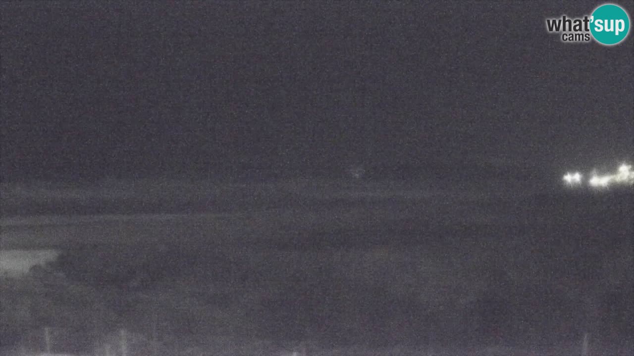 Webcam Torre dei Corsari – Live Beach View from Punta Usai