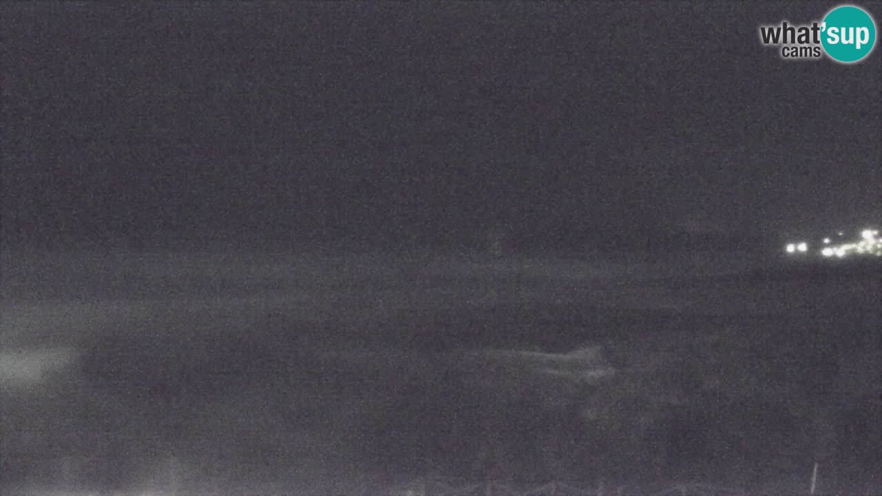 Webcam Torre dei Corsari – Live Beach View from Punta Usai