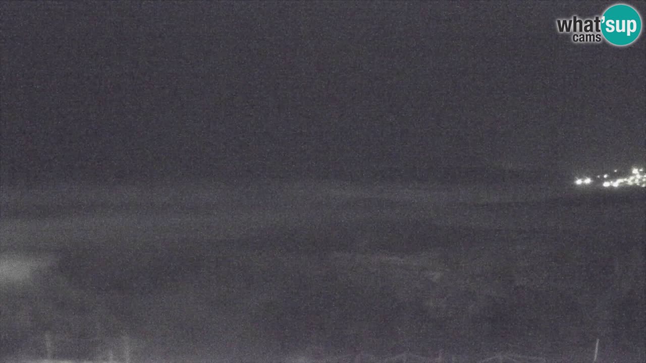 Webcam Torre dei Corsari – Live Beach View from Punta Usai