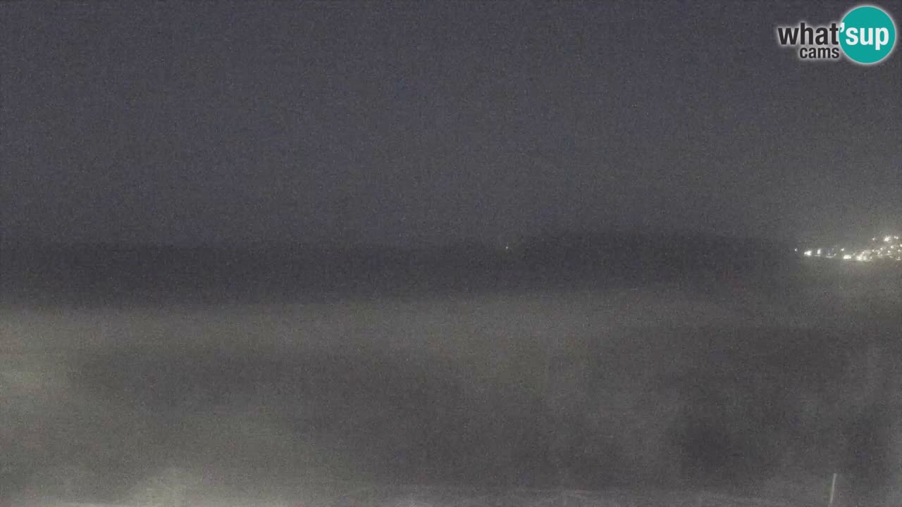 Webcam Torre dei Corsari – Liveblick auf den Strand von Punta Usai