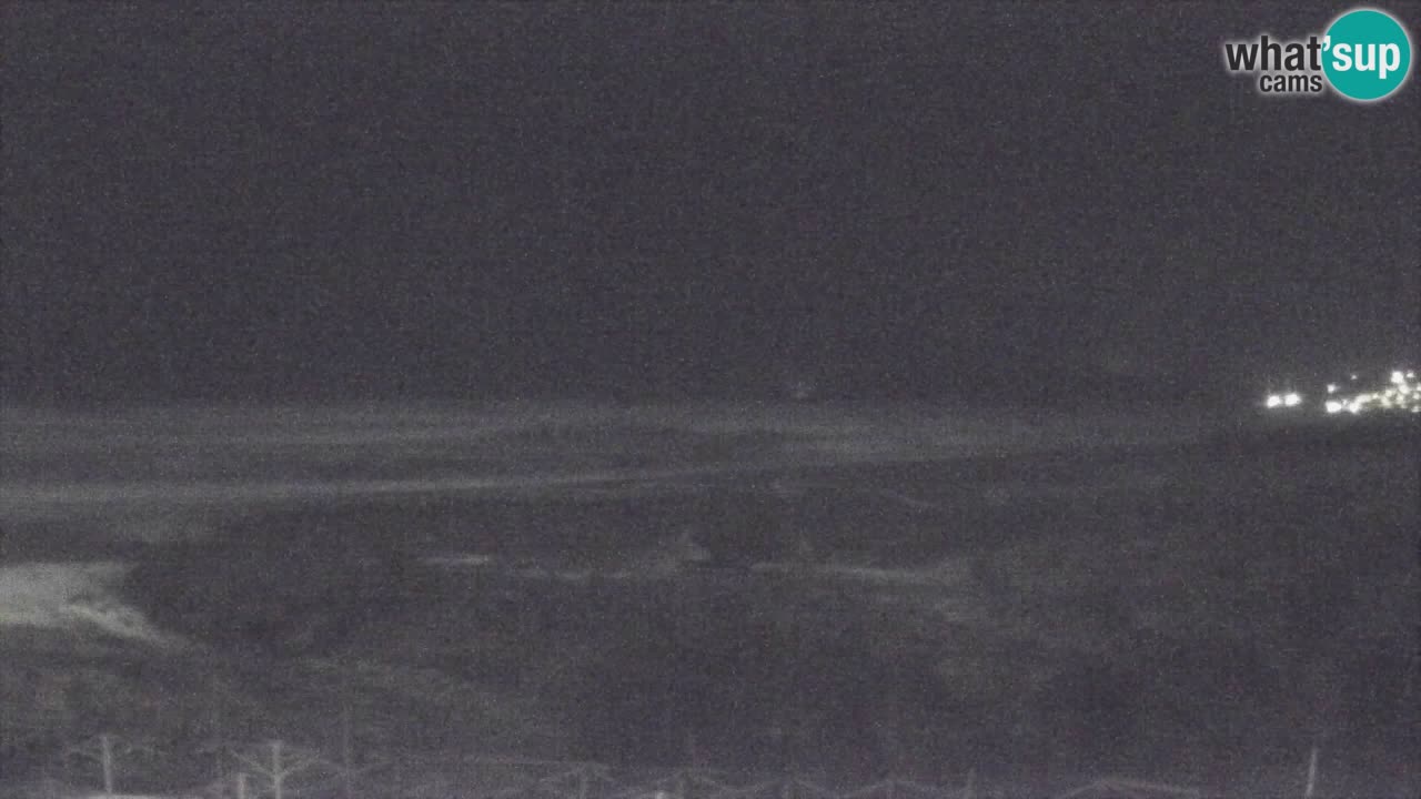 Webcam Torre dei Corsari – Live Beach View from Punta Usai