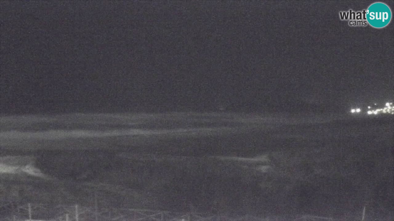 Webcam Torre dei Corsari – Live Beach View from Punta Usai