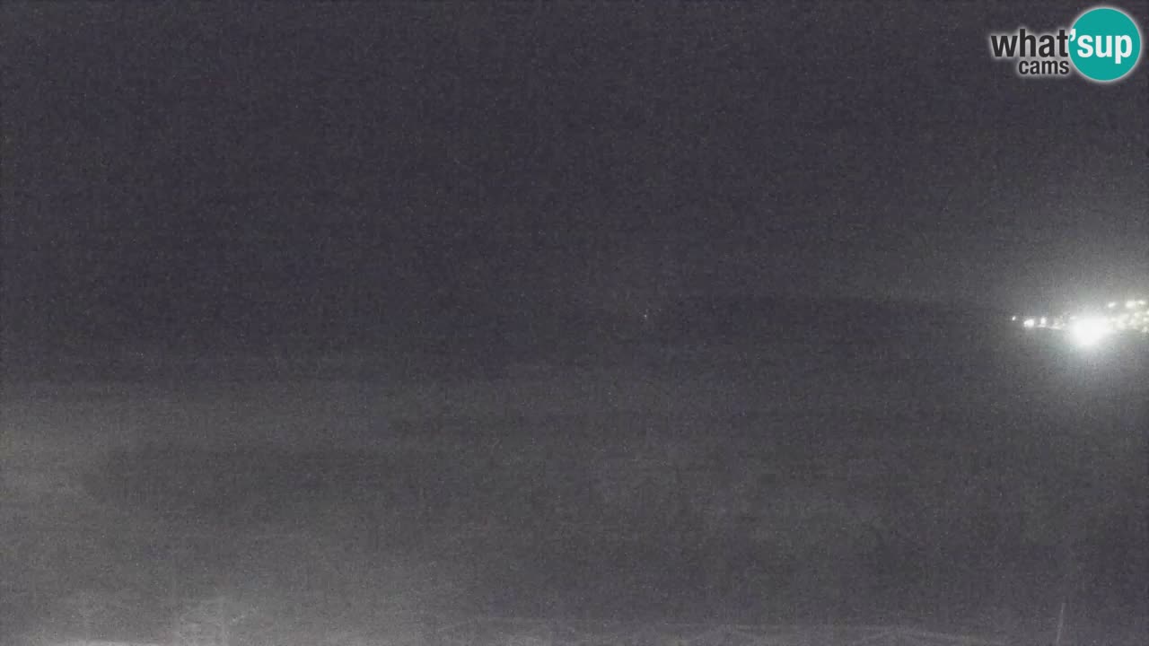 Webcam Torre dei Corsari – Live Beach View from Punta Usai