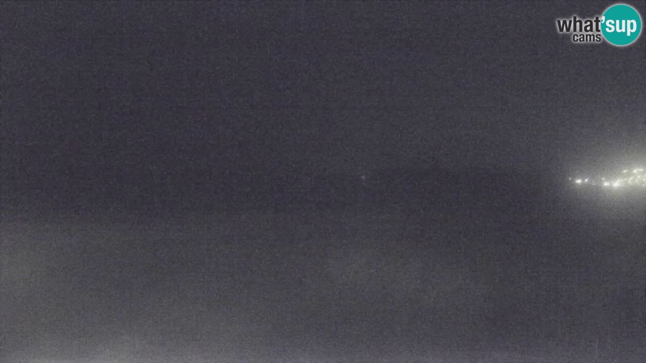 Webcam Torre dei Corsari – Vue en direct sur la plage depuis Punta Usai