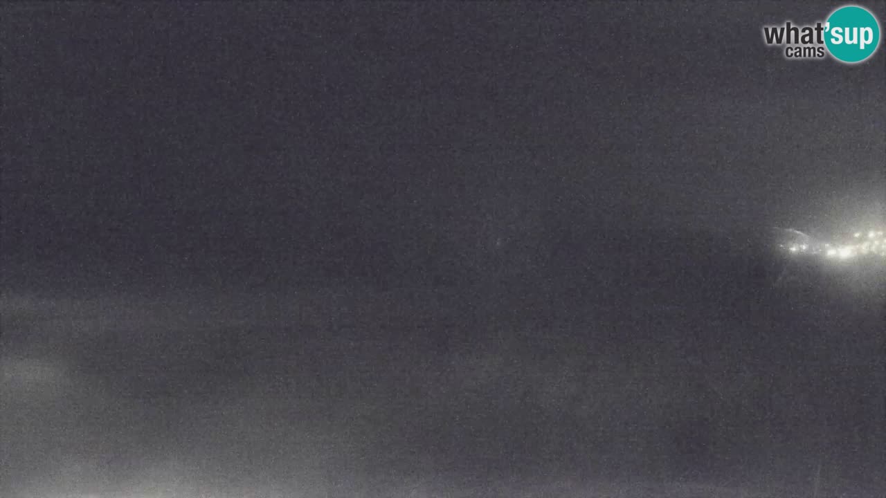 Webcam Torre dei Corsari – Vista live sulla spiaggia da Punta Usai