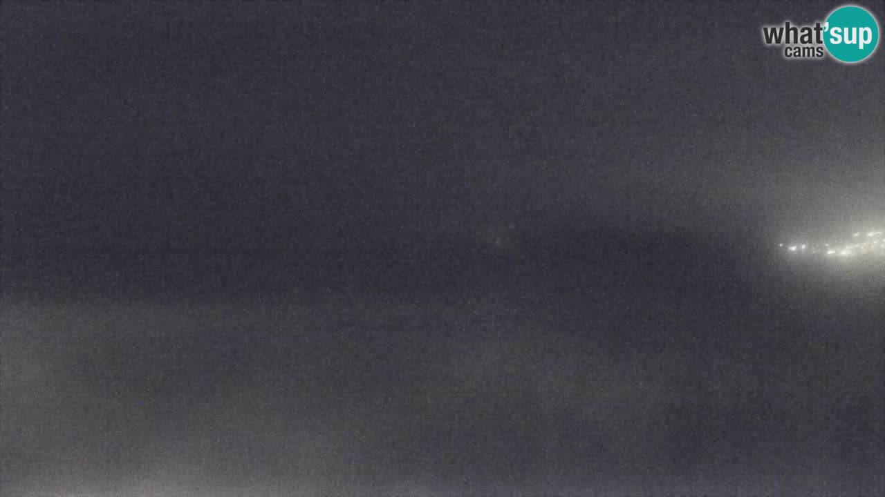 Webcam Torre dei Corsari – Live Beach View from Punta Usai