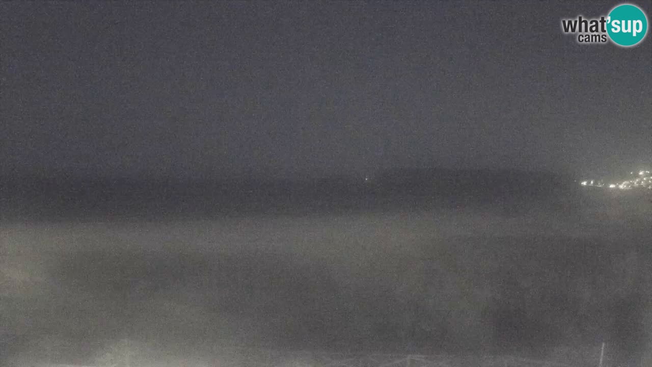 Webcam Torre dei Corsari – Liveblick auf den Strand von Punta Usai