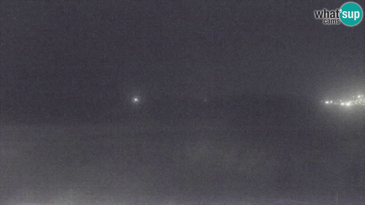 Webcam Torre dei Corsari – Vue en direct sur la plage depuis Punta Usai