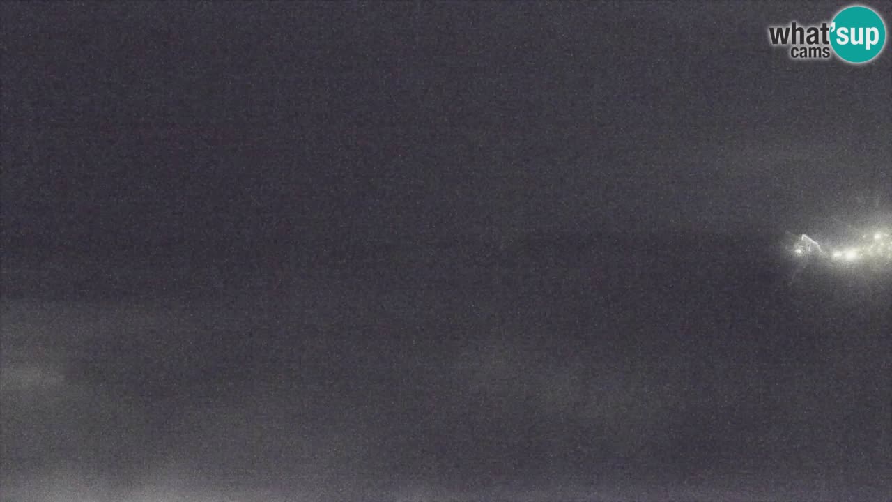 Webcam Torre dei Corsari – Live Beach View from Punta Usai