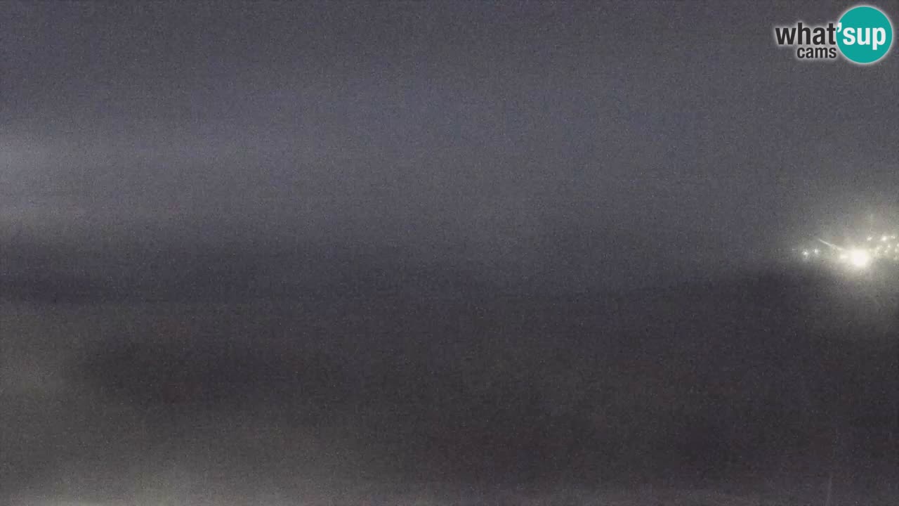 Webcam Torre dei Corsari – Vue en direct sur la plage depuis Punta Usai