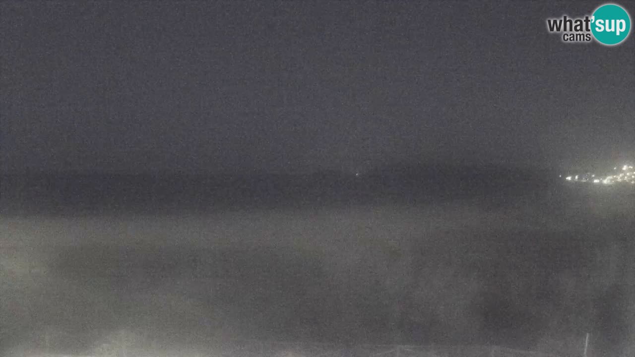 Webcam Torre dei Corsari – Liveblick auf den Strand von Punta Usai