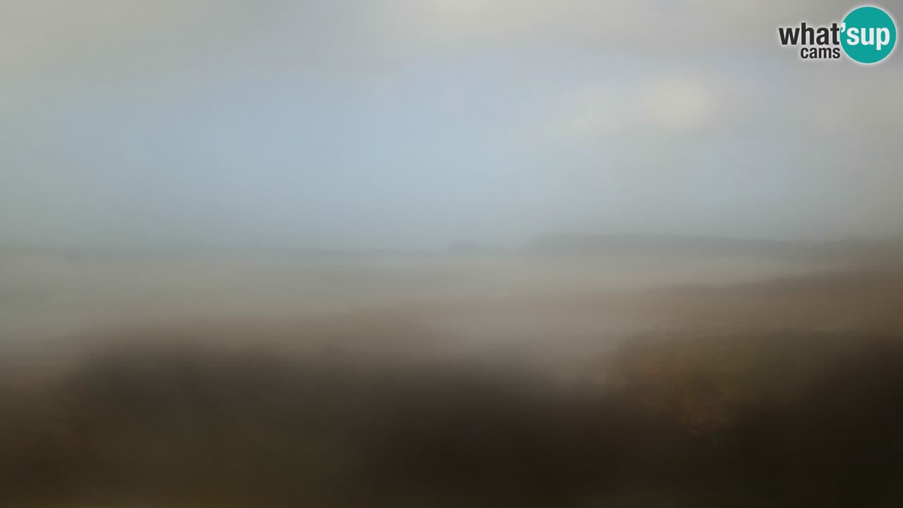 Webcam Torre dei Corsari – Live Beach View from Punta Usai