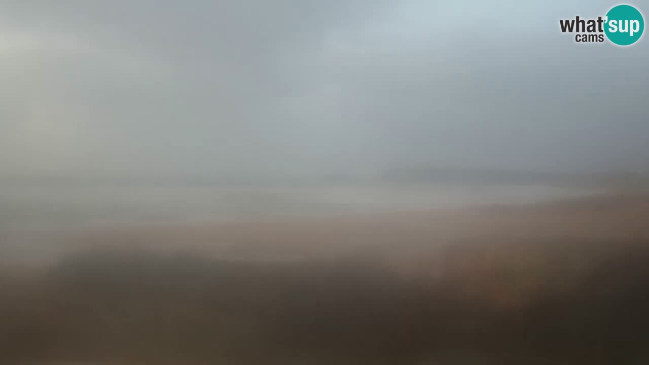 Webcam Torre dei Corsari – Live Beach View from Punta Usai