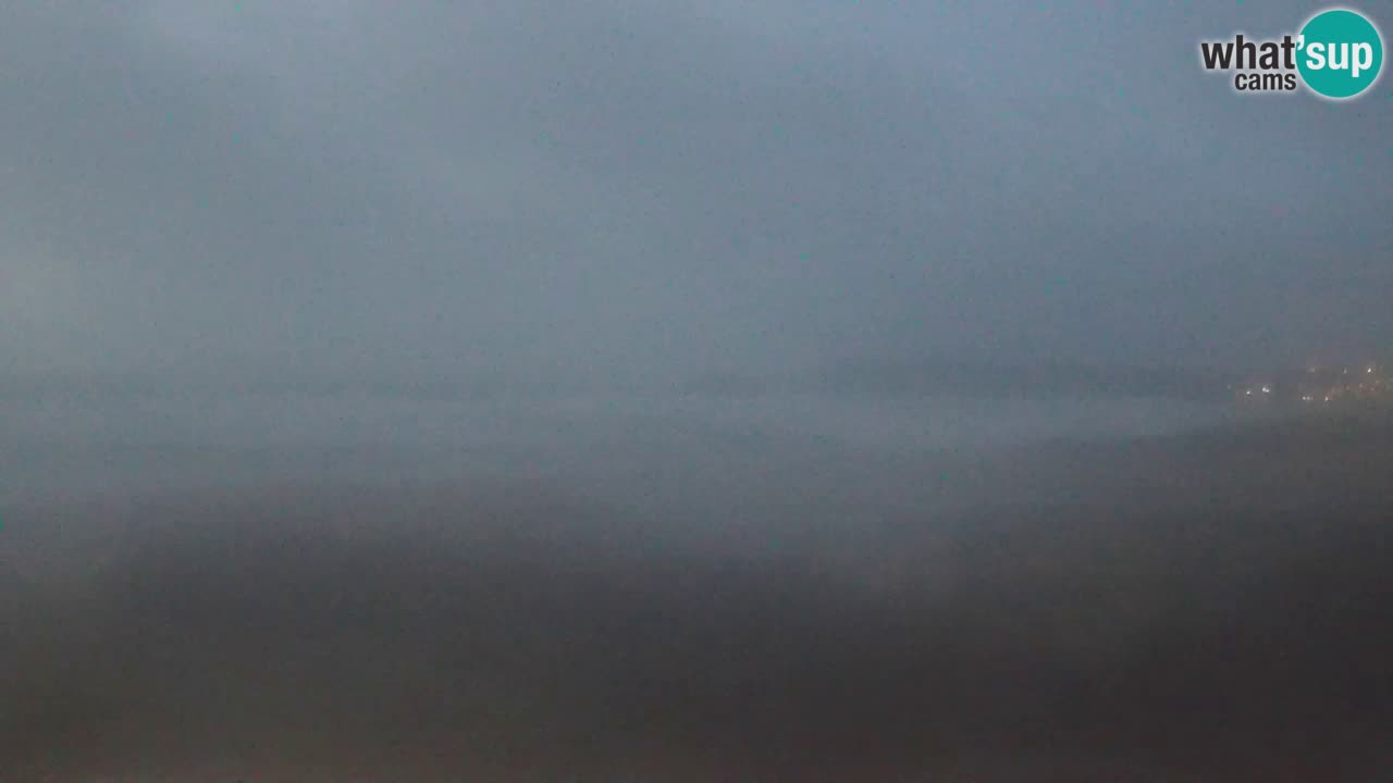 Webcam Torre dei Corsari – Live Beach View from Punta Usai