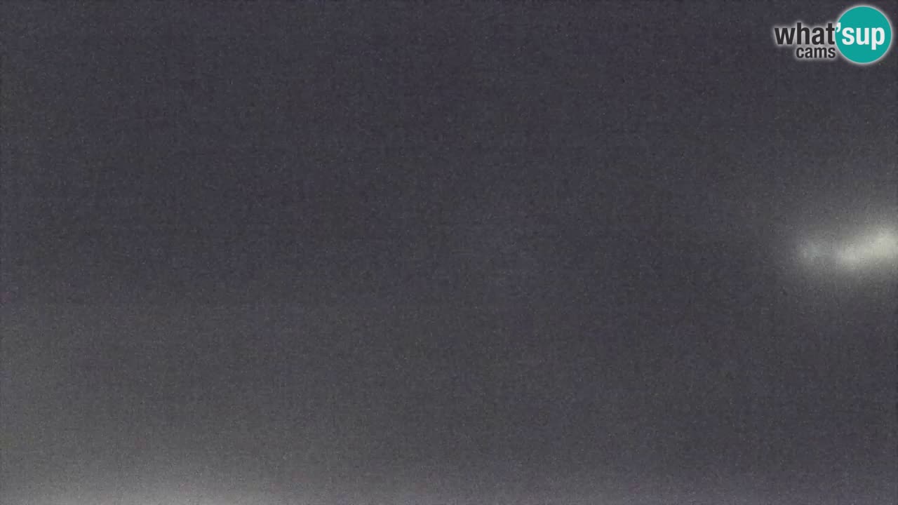 Webcam Torre dei Corsari – Vista live sulla spiaggia da Punta Usai