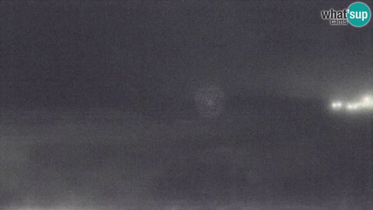 Webcam Torre dei Corsari – Vue en direct sur la plage depuis Punta Usai