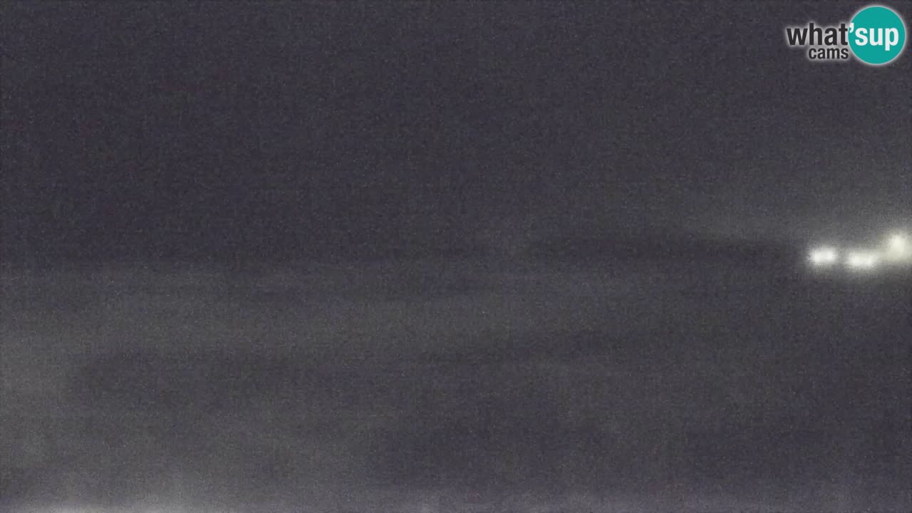 Webcam Torre dei Corsari – Live Beach View from Punta Usai