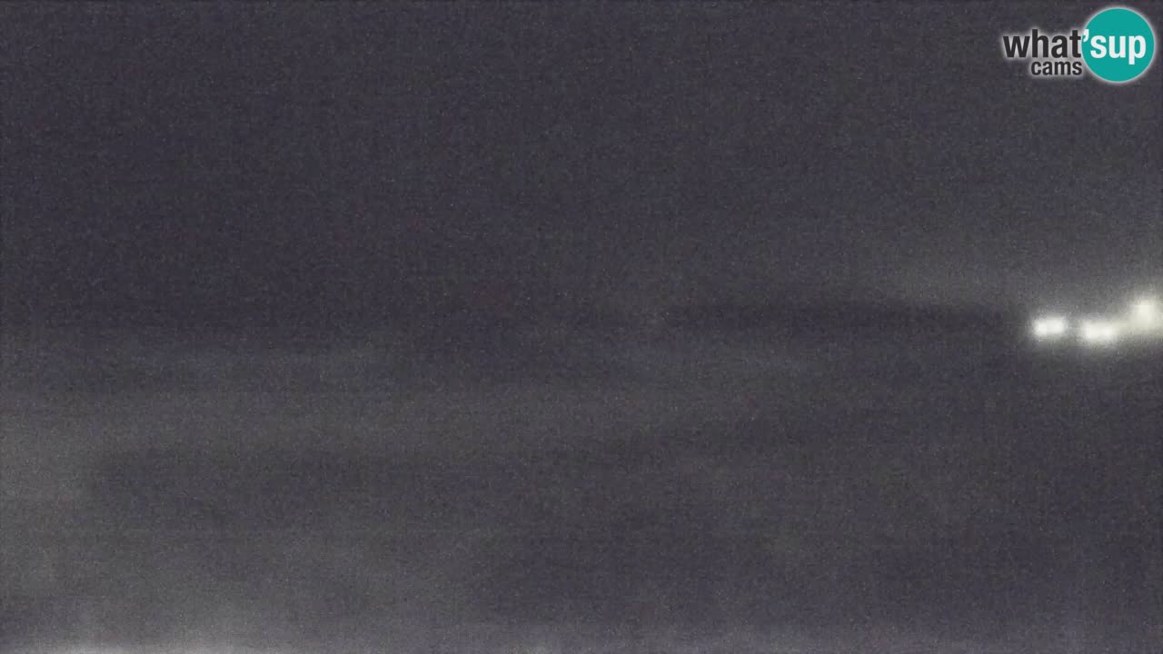 Webcam Torre dei Corsari – Vue en direct sur la plage depuis Punta Usai