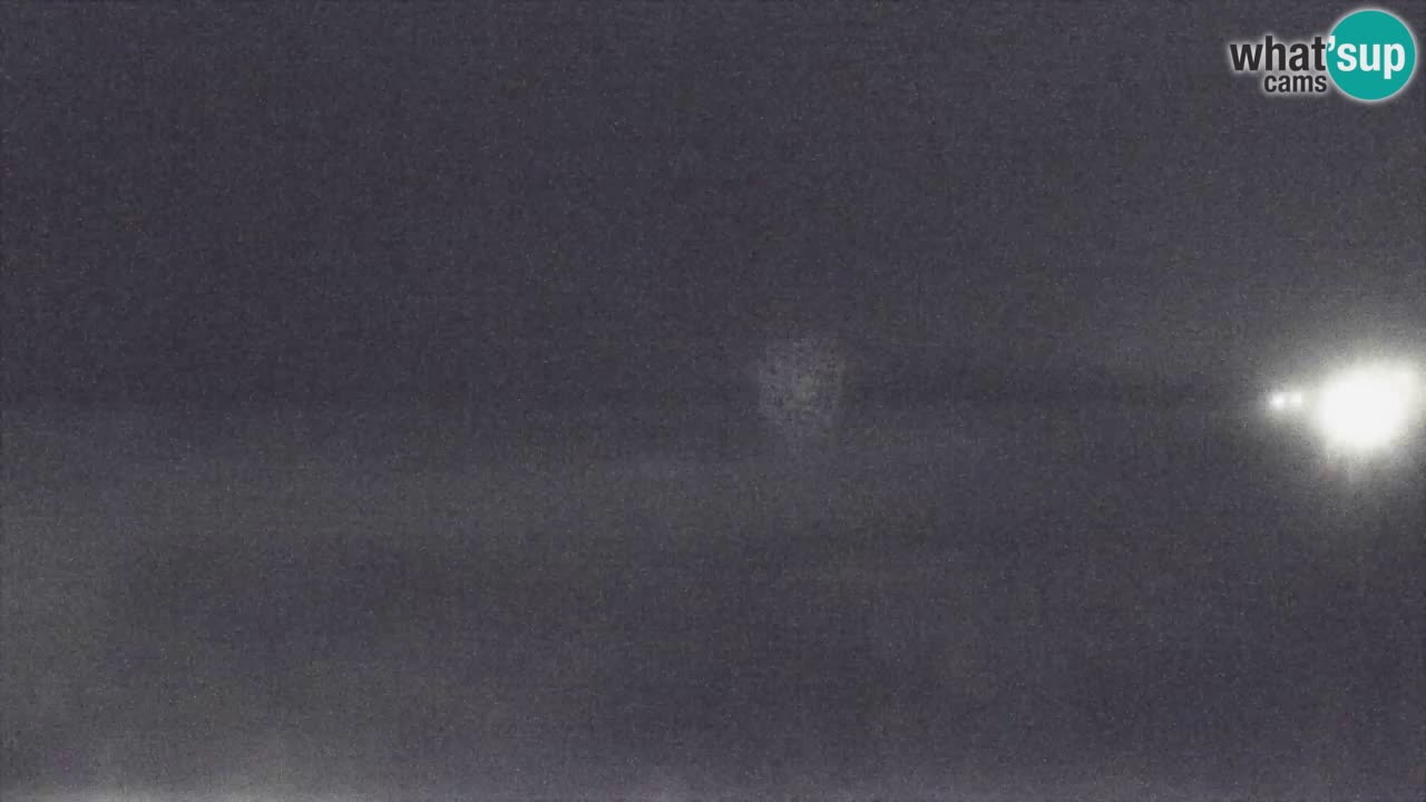 Webcam Torre dei Corsari – Live Beach View from Punta Usai