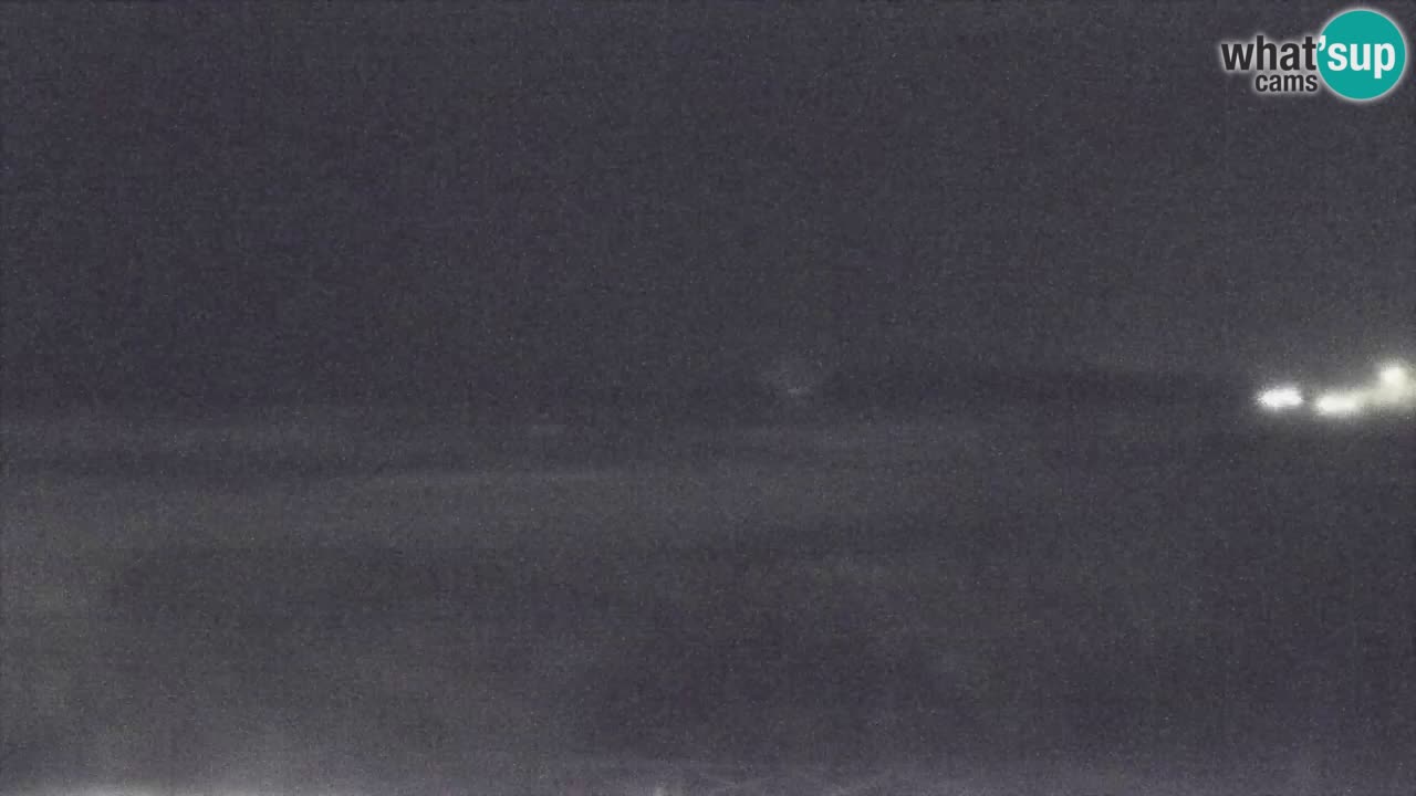 Cámara web Torre dei Corsari – Vista en directo de la playa desde Punta Usai