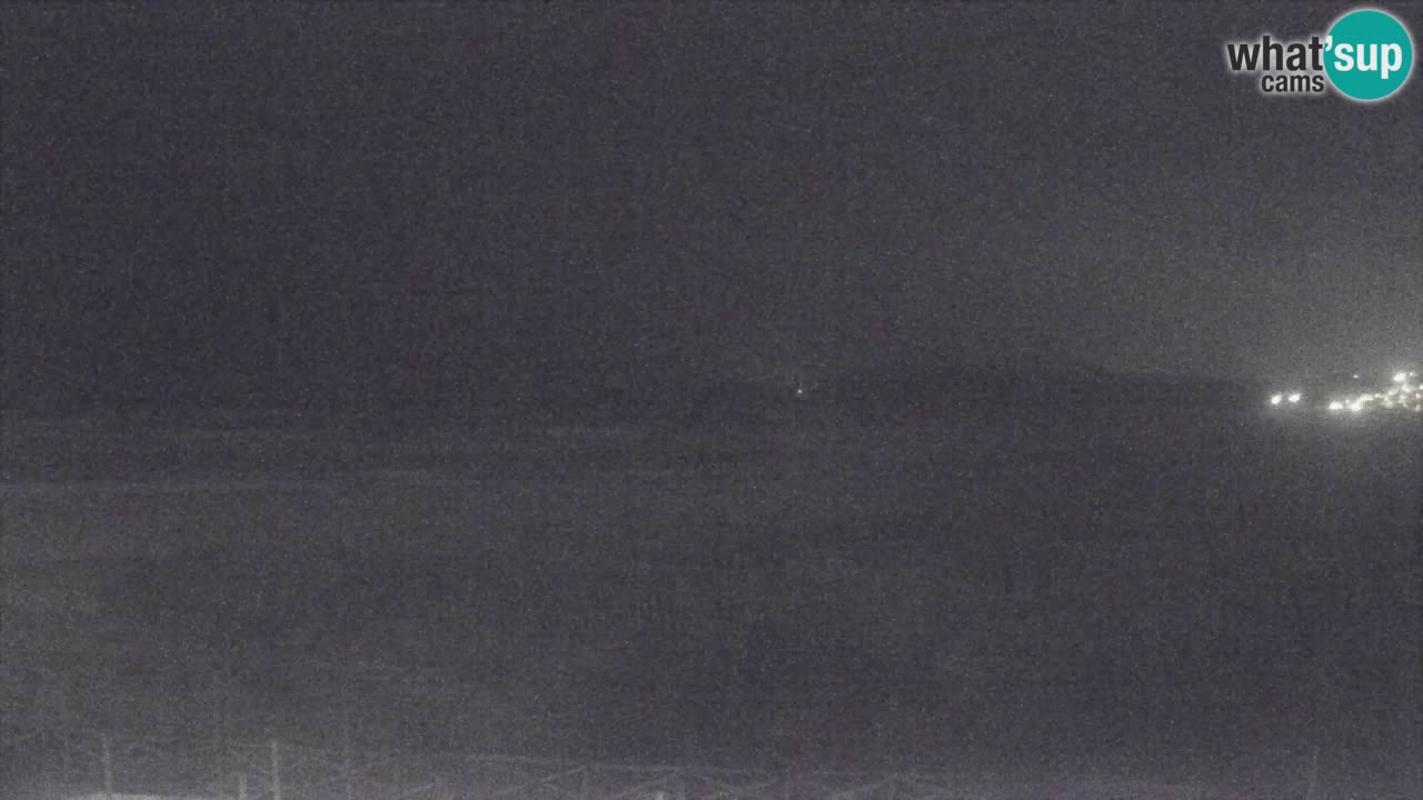 Webcam Torre dei Corsari – Liveblick auf den Strand von Punta Usai