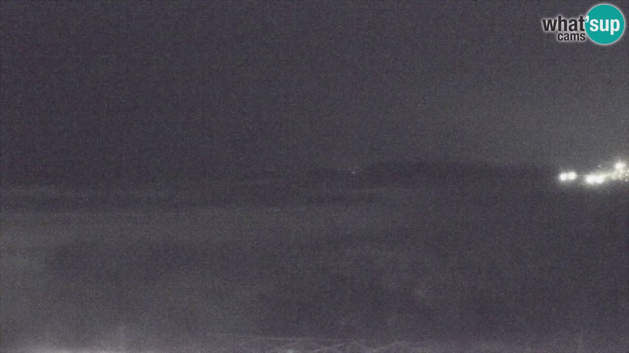 Webcam Torre dei Corsari – Live Beach View from Punta Usai