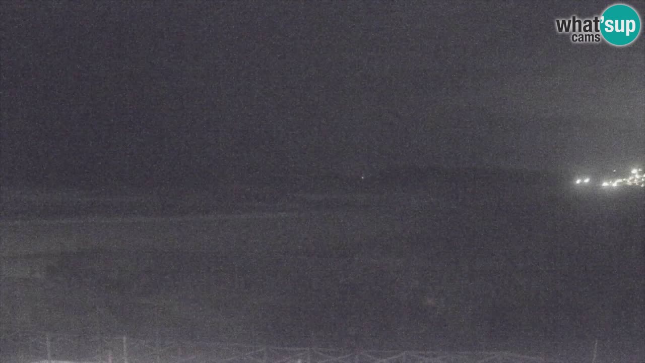 Webcam Torre dei Corsari – Liveblick auf den Strand von Punta Usai