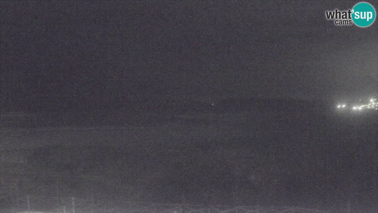 Webcam Torre dei Corsari – Liveblick auf den Strand von Punta Usai