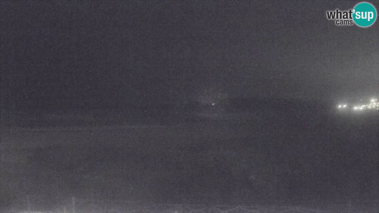 Webcam Torre dei Corsari – Vue en direct sur la plage depuis Punta Usai